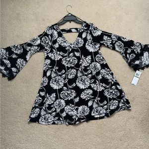 Nina Leonard Dress